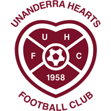 Unanderra Hearts