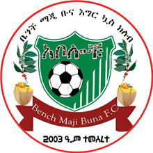 Bench Maji Bunna
