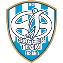 Soccer Team Fasano