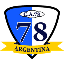Argentina 78 (Casares)