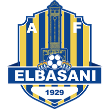 AF Elbasani II