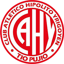 Yrigoyen (Tío Pujio)