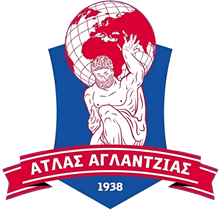 Atlas Aglantzias