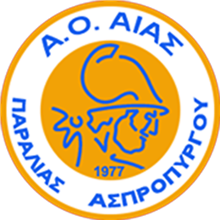 Aias Paralias Aspr.