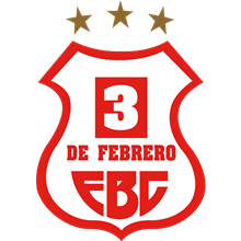3 de Febrero RB