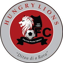 Hungry Lions