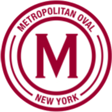 Met Oval
