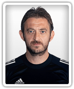 Gavin Strachan