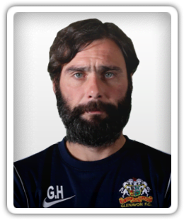 Gary Hamilton