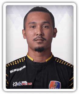 Mohd Shahril Sa'ari