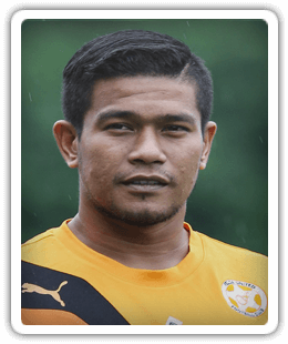 Mohd Nasriq Baharom