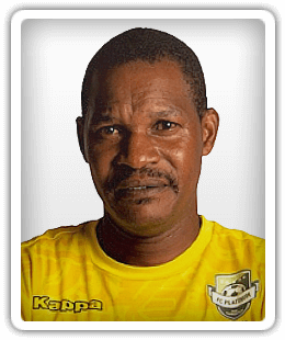 Norman Mapeza