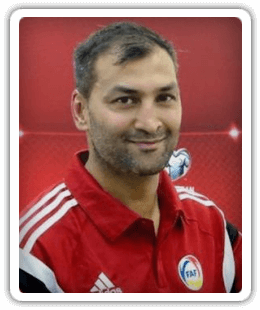 Óscar Sonejee