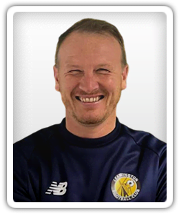 Martyn Naylor