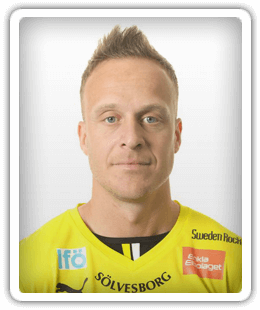 Marcus Ekenberg