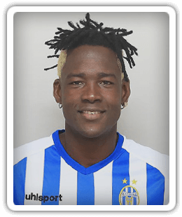 Lancinet Sidibé