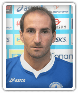 Kostas Nebegleras