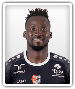 Ibrahim Koné