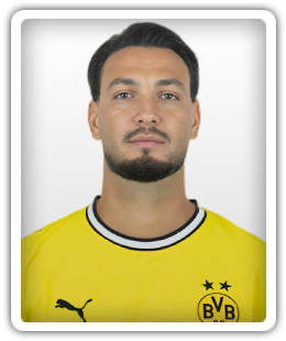 Ramy Bensebaïni