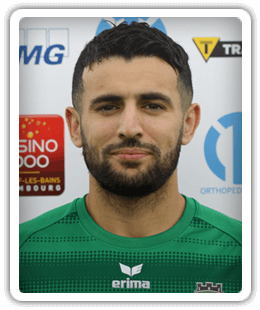 Yassine Mohammed