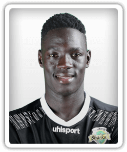Brian Olang'o