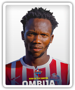 Erick Ombija