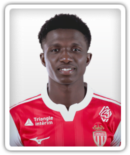Lamine Camara