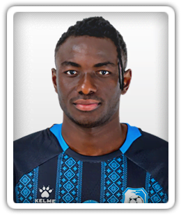 Moses Jarju