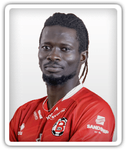 Muhammed Samba