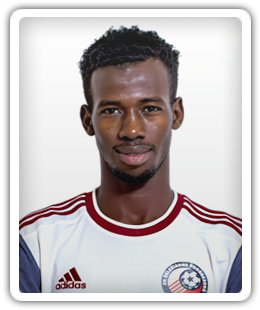 Muhammed Hydara