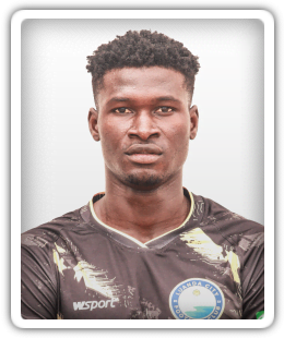 Alex Ndoye