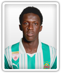 Ousmane Thiero