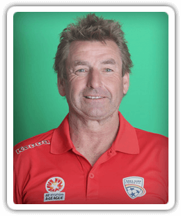 John Kosmina