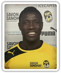 Lamin Samateh
