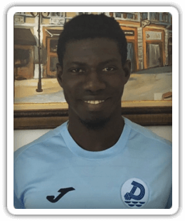 Derrick Mensah
