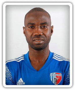 Bernard Bulbwa