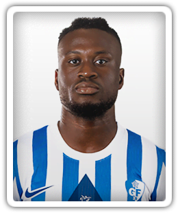 Arial Mendy