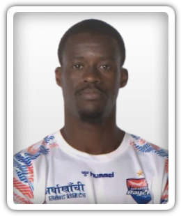 Bakary Mané