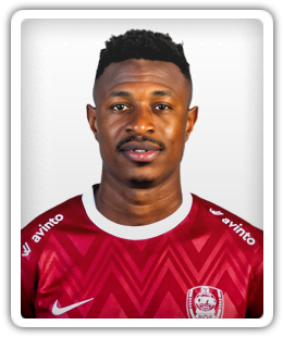 Muhammed Badamosi