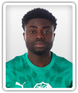 Gideon Mensah
