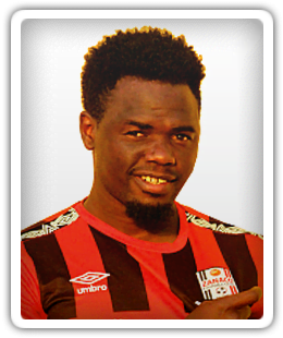 Isaac Shamujompa