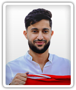 Zakaria Al Haraish