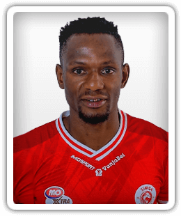 Crispin Mugalu