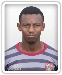 Tshepo Malgas