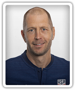 Gregg Berhalter