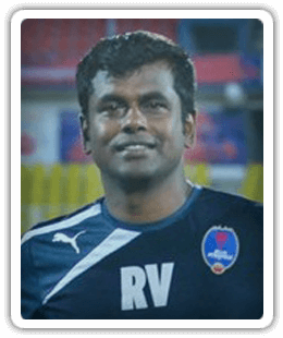 Raman Vijayan