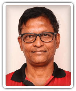 Derrick Pereira