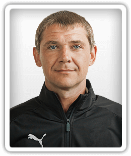 Sergey Dubrovin