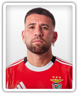Nicolás Otamendi