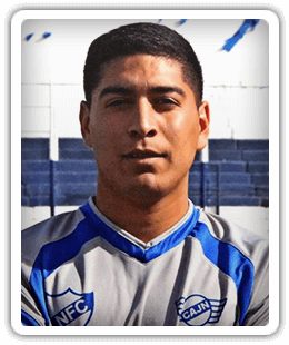 Lucas Reynoso